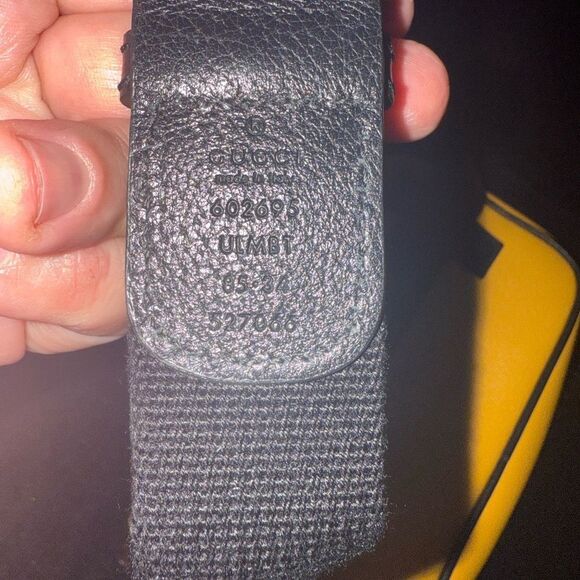 Brand new with dustbag and box Gucci Yellow and Pink belt bag hobo bag - Picture 5 of 10